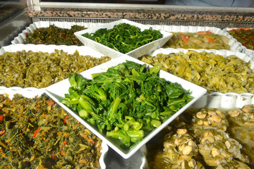 Zeytinyağlı Yemekler