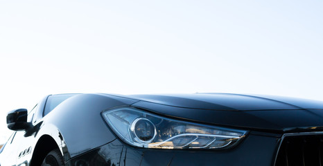 ヘッドライト © naka