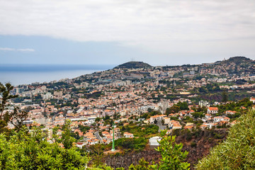 Fototapeta premium Funchal, Madeira