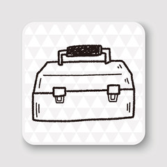 tool box doodle