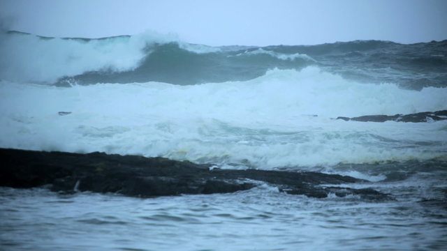 Severe Tropical storm Hurricane Iselle Hawaiian Islands Big Island