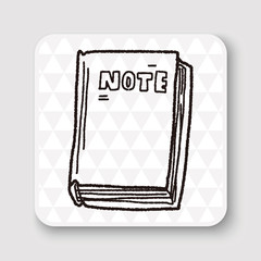 doodle notebook