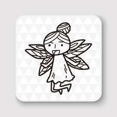 fairy doodle