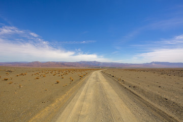 Road to nowhere