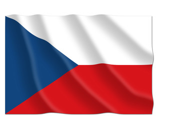 czechia flag
