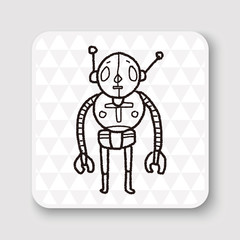 robot doodle