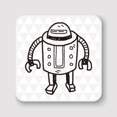 robot doodle