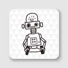 robot doodle