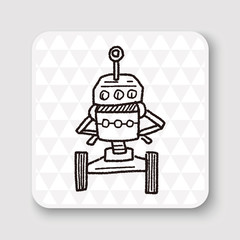 robot doodle