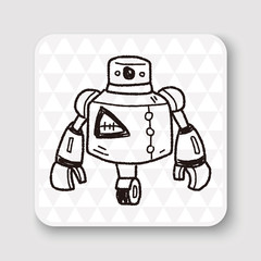 robot doodle