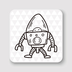 robot doodle