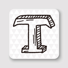 t doodle
