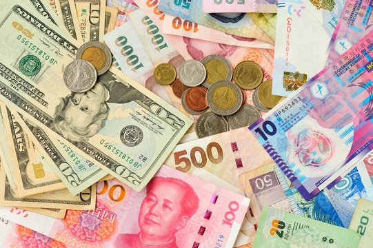 nternational money