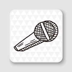 Doodle Microphone