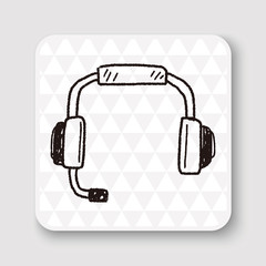 Doodle Headphone