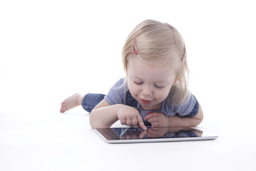 toddler girl tablet