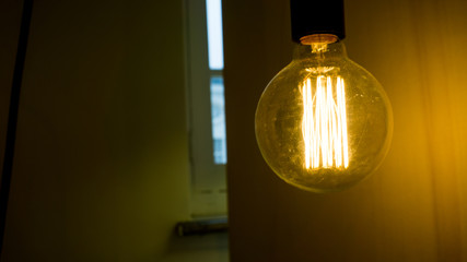 vintage bulb