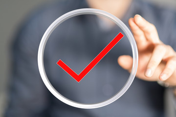 checkmark