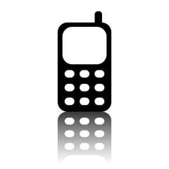 Cell Phone Icon