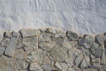 Stone Wall