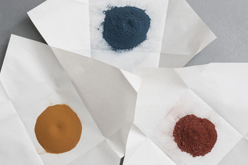 Chinese Medicinal Powders