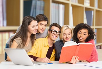 Fototapeta premium Teens.