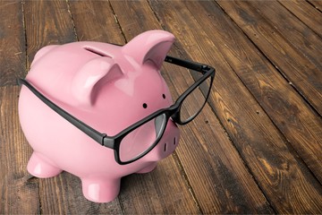 Piggy Bank.