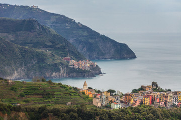 Corniglia, Italy