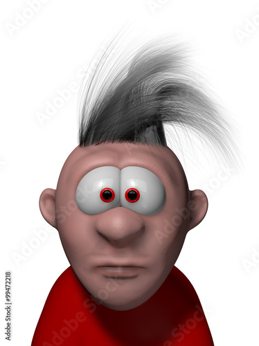 "cartoon punk" Stock photo and royalty-free images on Fotolia.com - Pic