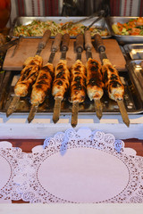 Уличная еда