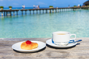 cup tea