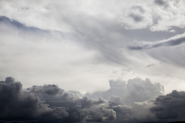  storm clouds