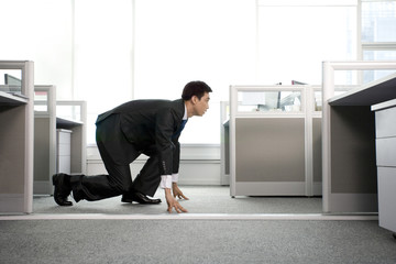 Ready to run in the office