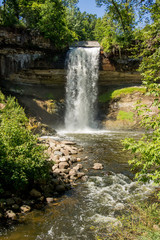 MInnehaha Falls