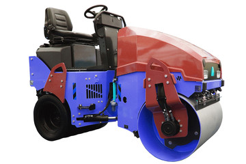 road roller