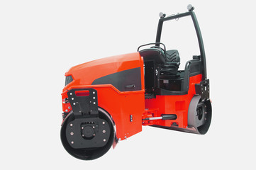road roller