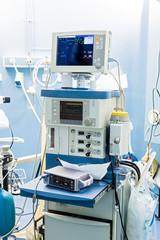 ER Ventilator Machine