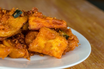 Fried Bananas - Thai Snack