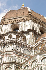 Fototapeta na wymiar Il Duomo Florence