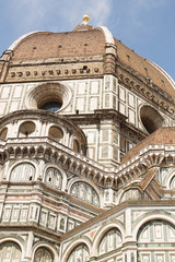 Fototapeta premium Il Duomo Florence