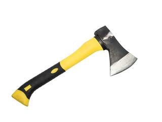 Axe  with wooden handle