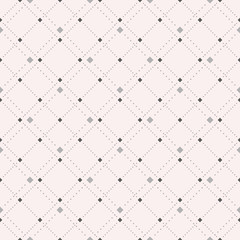Seamless geometric pattern.