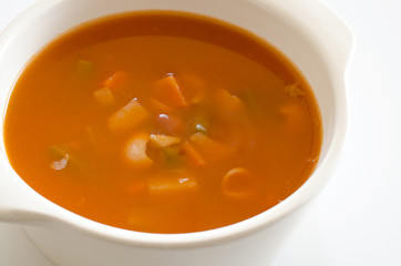 ミネストローネ