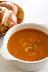 ミネストローネ