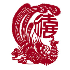 Chinese Traditional Paper cutting
