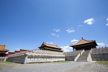 The Forbidden City, Beijing, China