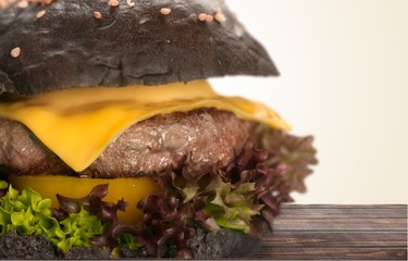 Hamburger.