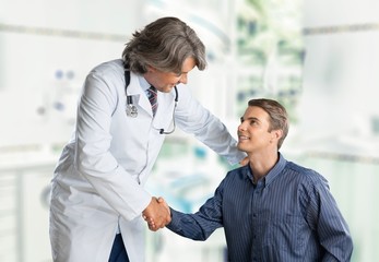 Fototapeta premium Doctor.