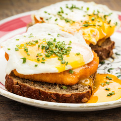 Frühstück - Breakfast