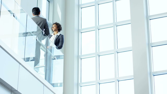 business multi ethnic male female property real estate consultant team meeting 